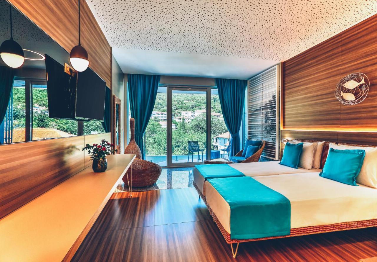 Carine Hotel Kumbor Superior Herceg Novi Zewnętrze zdjęcie