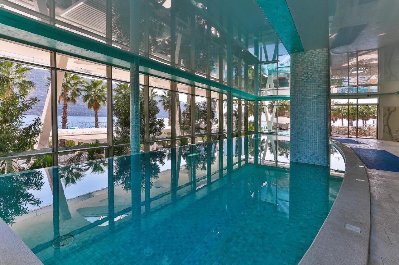 Carine Hotel Kumbor Superior Herceg Novi Zewnętrze zdjęcie