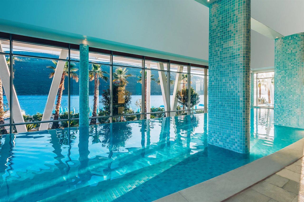 Carine Hotel Kumbor Superior Herceg Novi Zewnętrze zdjęcie